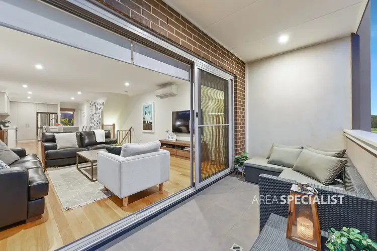 Fifth view of Homely townhouse listing, 18 Barncroft Crescent, Keysborough VIC 3173