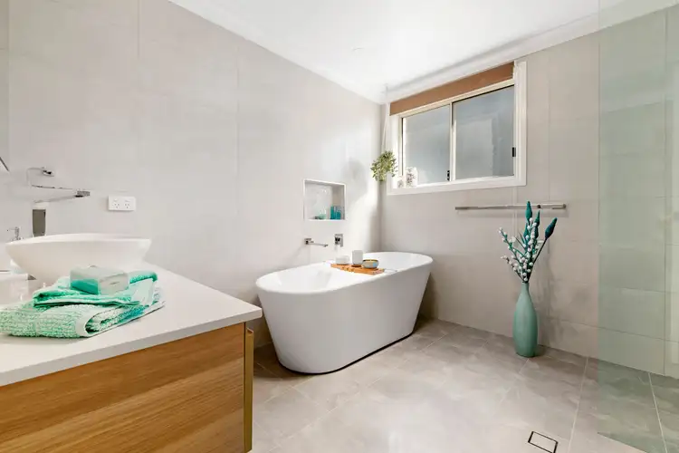 Second view of Homely house listing, 50 Bronzewing Drive, Erina NSW 2250