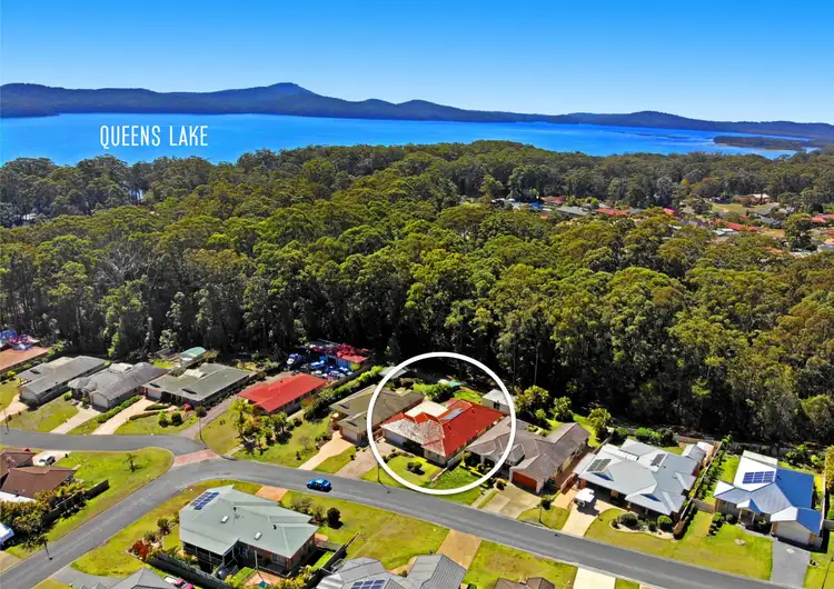 Second view of Homely house listing, 25 Ellerslie Crescent, Lakewood NSW 2443
