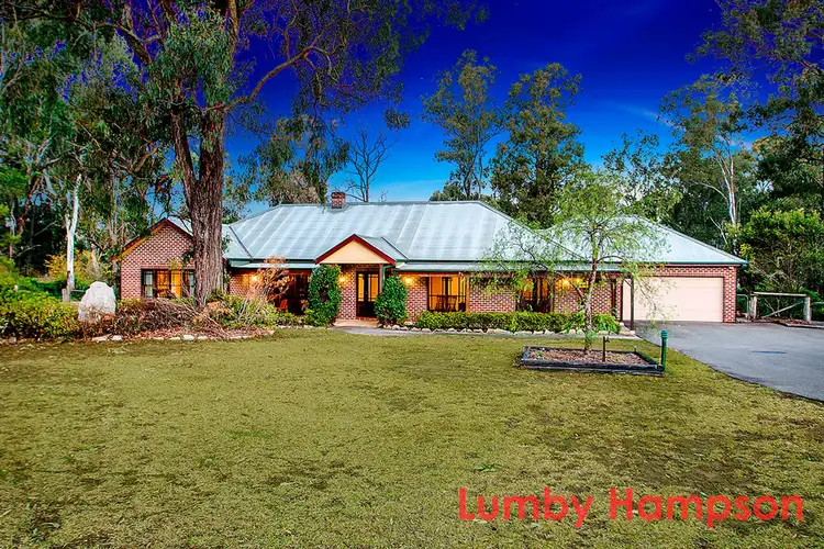 28 Nutwood Lane, Windsor Downs NSW 2756