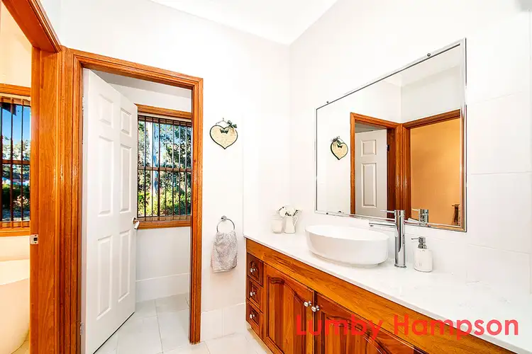 Fifth view of Homely house listing, 28 Nutwood Lane, Windsor Downs NSW 2756