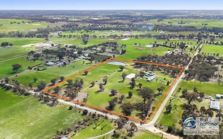 21 Glendale Drive, Bagshot VIC 3551