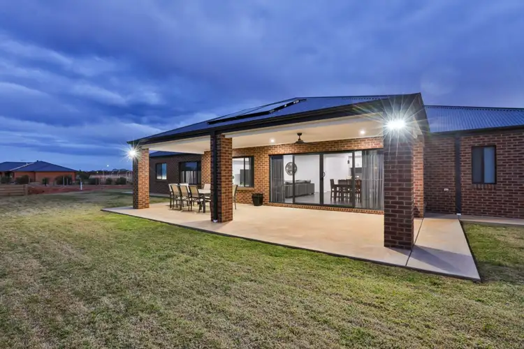Second view of Homely house listing, 47 Moontongue Drive, Gol Gol NSW 2738