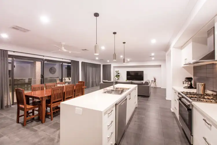 Third view of Homely house listing, 47 Moontongue Drive, Gol Gol NSW 2738