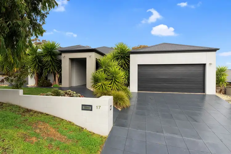 Main view of Homely house listing, 17 Irrabella Place, Kangaroo Flat VIC 3555