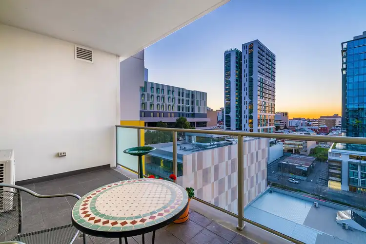 Fifth view of Homely apartment listing, 110/15 Aberdeen St, Perth WA 6000