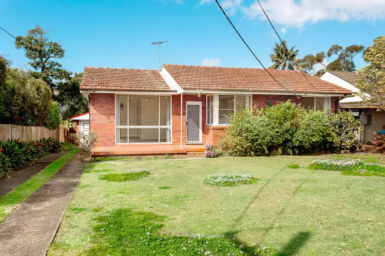 19 Harmston Avenue, Frenchs Forest NSW 2086