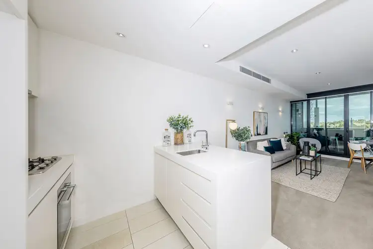 Fourth view of Homely apartment listing, 115/108 Flinders Street, Melbourne VIC 3000