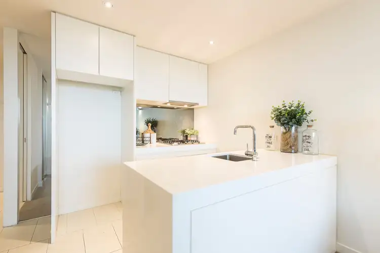 Fifth view of Homely apartment listing, 115/108 Flinders Street, Melbourne VIC 3000