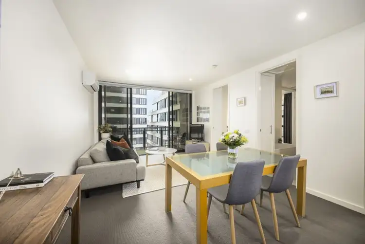 Second view of Homely apartment listing, 606/341 Ascot Vale Road, Moonee Ponds VIC 3039