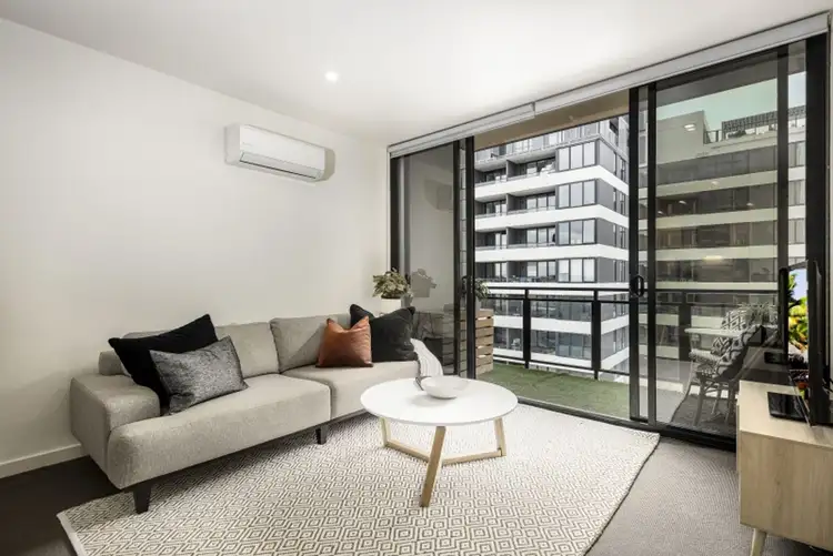 Fifth view of Homely apartment listing, 606/341 Ascot Vale Road, Moonee Ponds VIC 3039