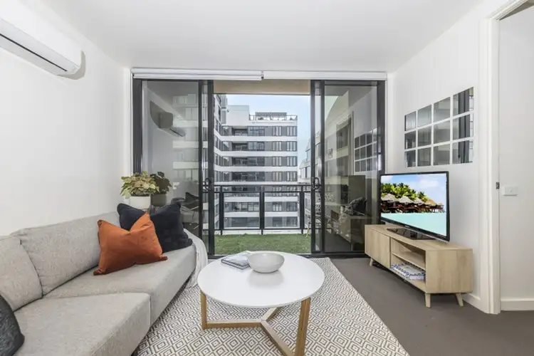 Sixth view of Homely apartment listing, 606/341 Ascot Vale Road, Moonee Ponds VIC 3039