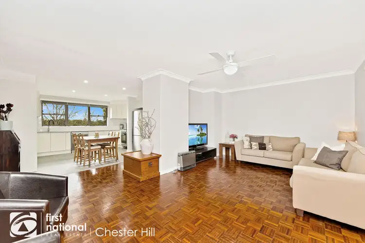 Second view of Homely unit listing, 15/69 Priam Street, Chester Hill NSW 2162