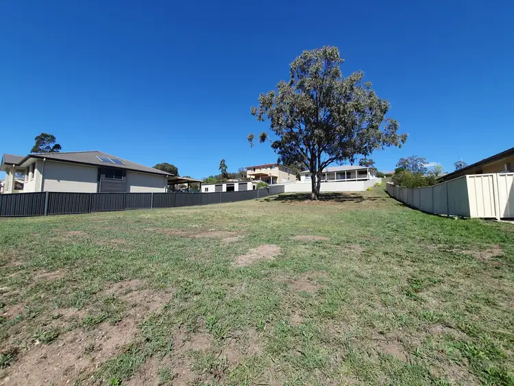 Second view of Homely land listing, 23 Bimbadeen Drive, Muswellbrook NSW 2333
