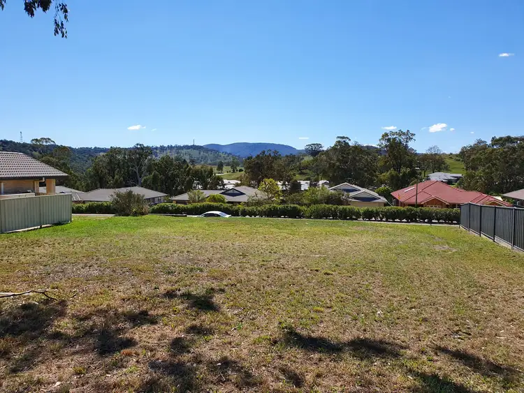 Third view of Homely land listing, 23 Bimbadeen Drive, Muswellbrook NSW 2333