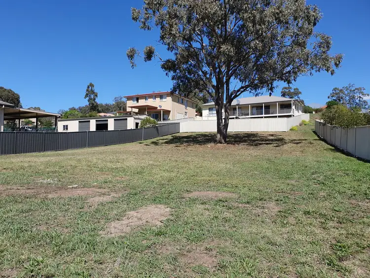 Fourth view of Homely land listing, 23 Bimbadeen Drive, Muswellbrook NSW 2333