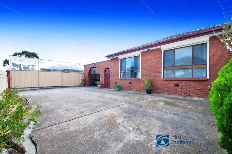 Second view of Homely house listing, 30 Grevillea Road, Kings Park VIC 3021