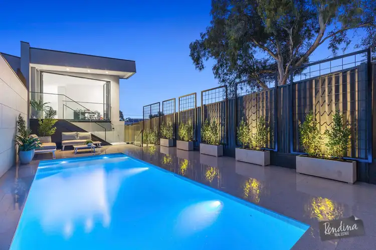 Second view of Homely townhouse listing, 110A The Boulevard, Aberfeldie VIC 3040