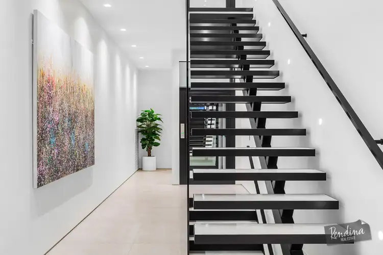 Third view of Homely townhouse listing, 110A The Boulevard, Aberfeldie VIC 3040