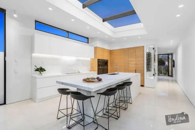 Fourth view of Homely townhouse listing, 110A The Boulevard, Aberfeldie VIC 3040