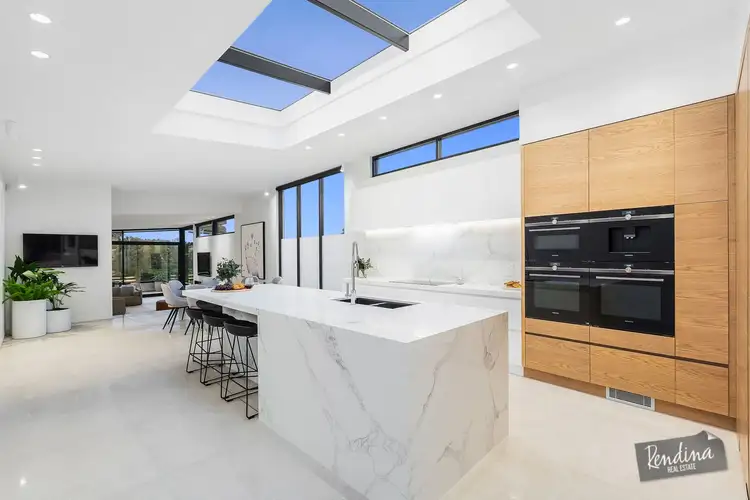 Fifth view of Homely townhouse listing, 110A The Boulevard, Aberfeldie VIC 3040