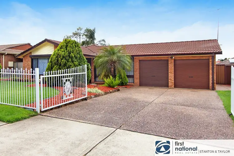 Third view of Homely house listing, 556 Luxford Road, Shalvey NSW 2770