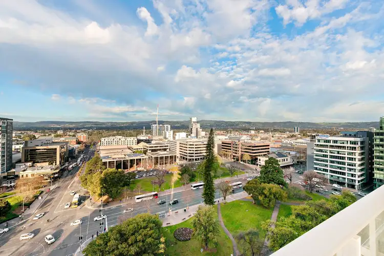 Third view of Homely apartment listing, 1201/47 Hindmarsh Square, Adelaide SA 5000