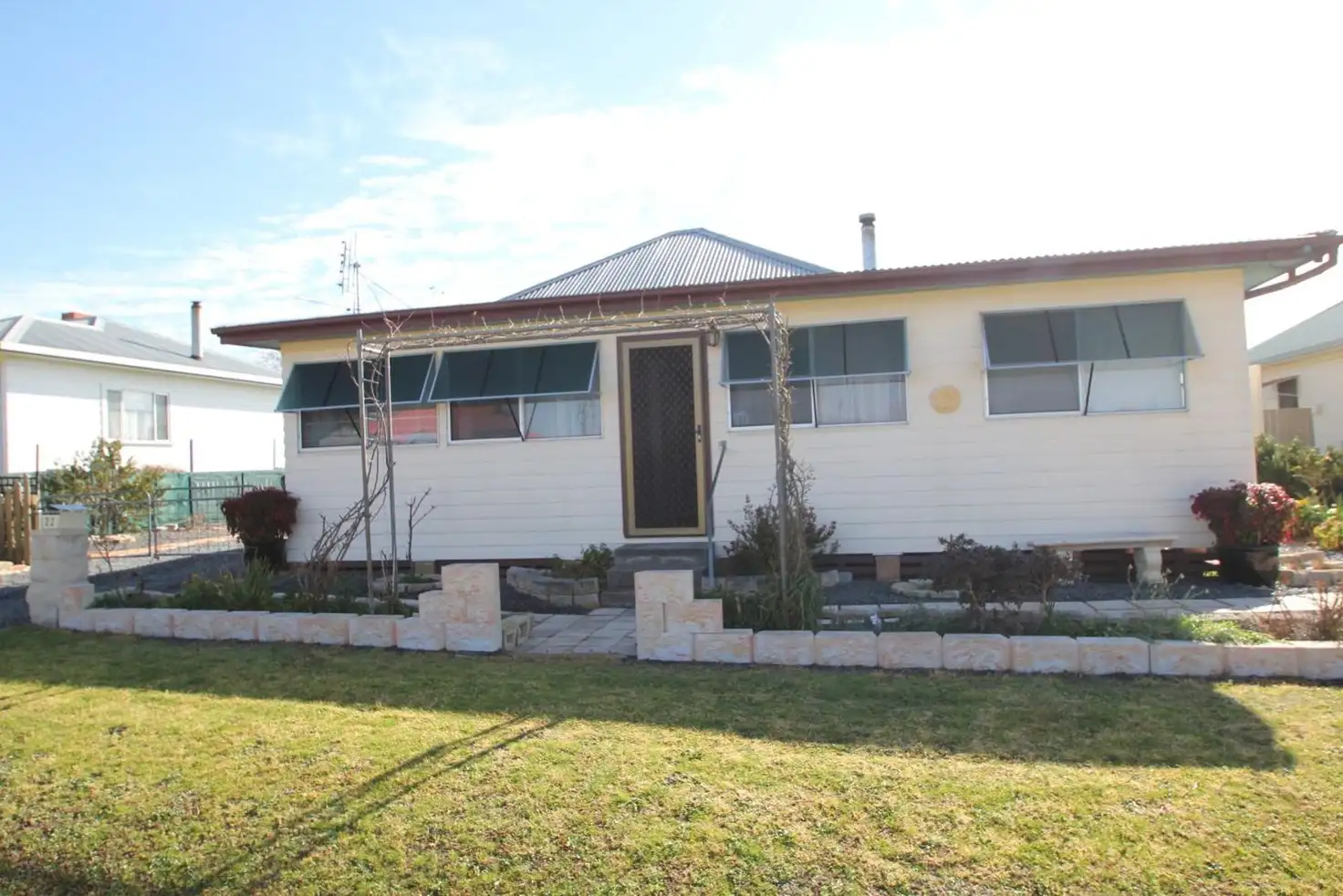 Main view of Homely house listing, 22 Railway Street, Tenterfield NSW 2372