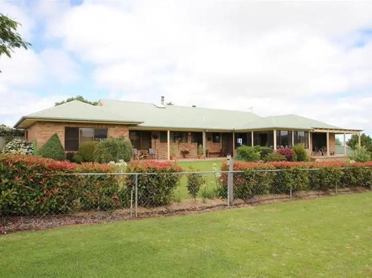 330 Bellevue Road, Tenterfield NSW 2372