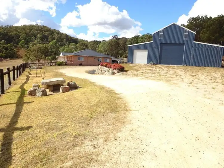 Main view of Homely rural property listing, 135 McCowens Road, Tenterfield NSW 2372