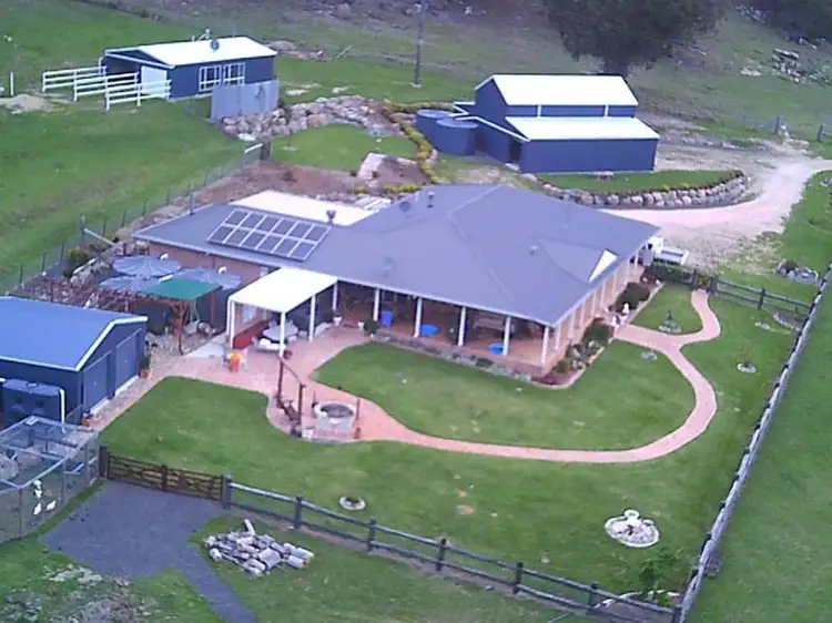 Second view of Homely rural property listing, 135 McCowens Road, Tenterfield NSW 2372
