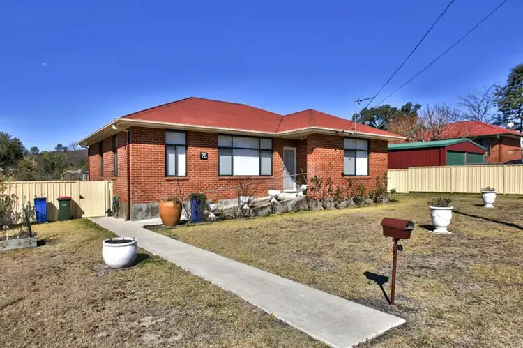 Main view of Homely house listing, 76 Bulwer Street, Tenterfield NSW 2372
