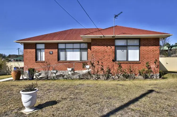 Second view of Homely house listing, 76 Bulwer Street, Tenterfield NSW 2372