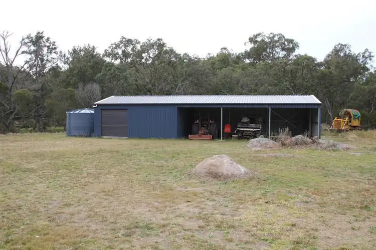 Second view of Homely rural property listing, 143 Red Hill Road, Tenterfield NSW 2372