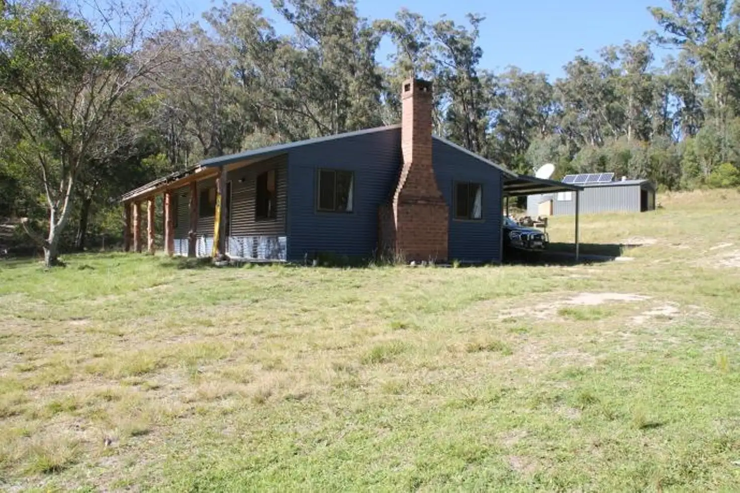 Main view of Homely rural property listing, 86 Tableland Road, Tenterfield NSW 2372