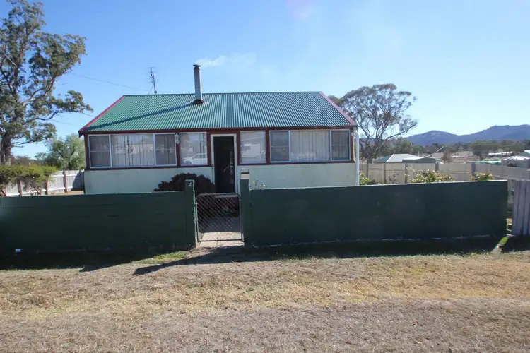 Main view of Homely house listing, 32 Callandoon Street, Wallangarra QLD 4383