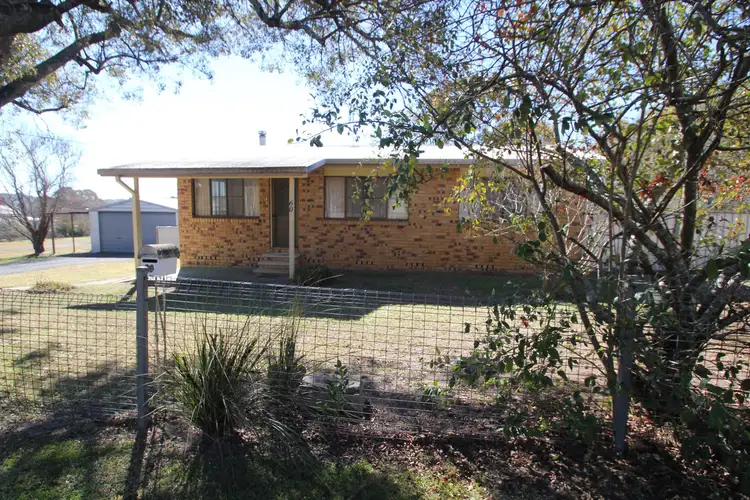 Main view of Homely house listing, 60 Derby Street, Tenterfield NSW 2372