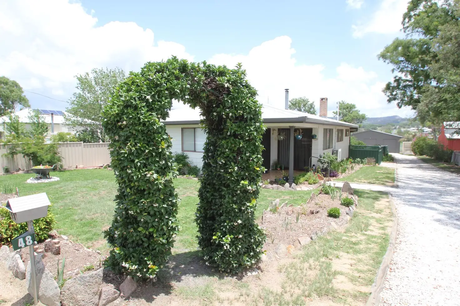 Main view of Homely house listing, 48 Scott Street, Tenterfield NSW 2372