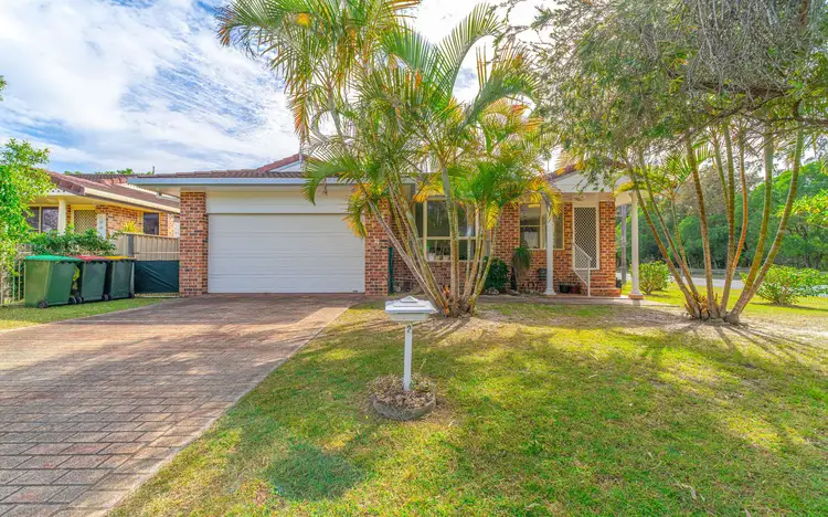 2 The Mainbrace, Yamba NSW 2464