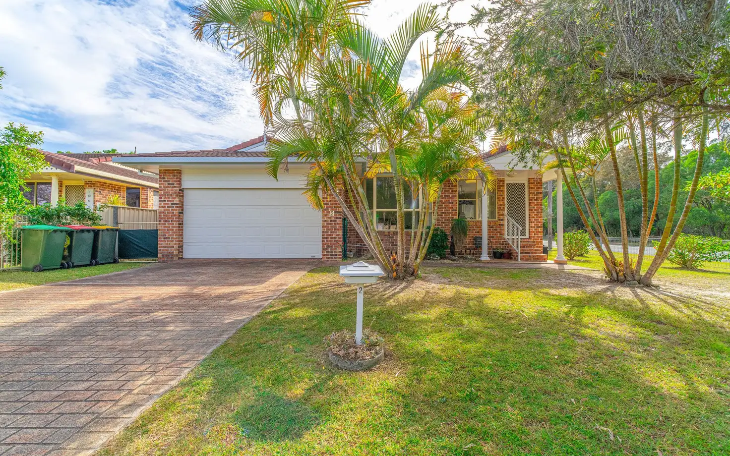 Main view of Homely house listing, 2 The Mainbrace, Yamba NSW 2464