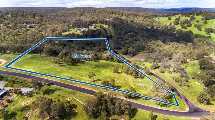 Second view of Homely rural property listing, 73 Ridgeview Drive, Meelon WA 6208