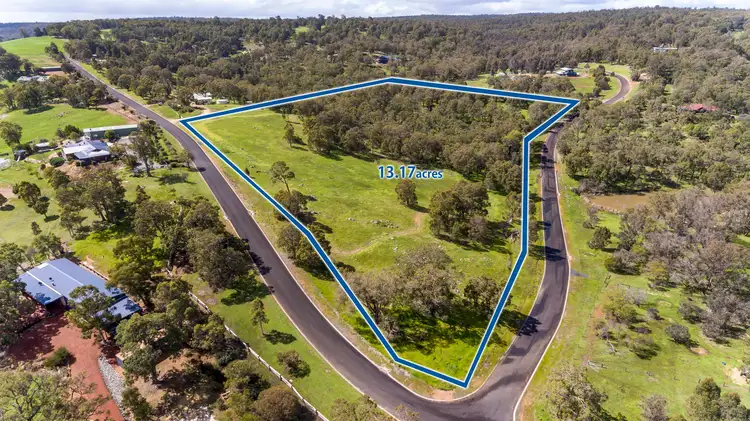 Third view of Homely rural property listing, 73 Ridgeview Drive, Meelon WA 6208