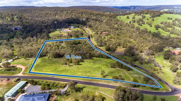 Fourth view of Homely rural property listing, 73 Ridgeview Drive, Meelon WA 6208