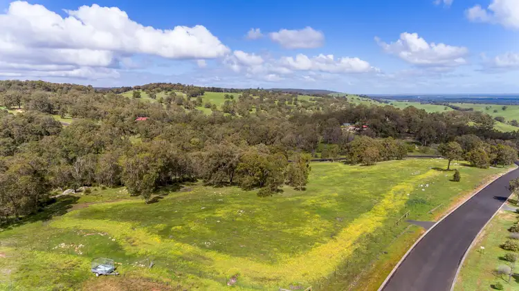 Seventh view of Homely rural property listing, 73 Ridgeview Drive, Meelon WA 6208