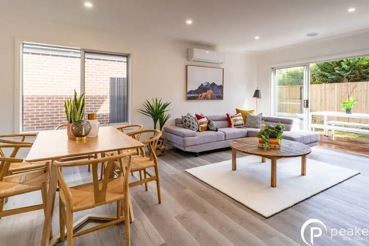 Second view of Homely townhouse listing, 4A Kilvington Court, Berwick VIC 3806