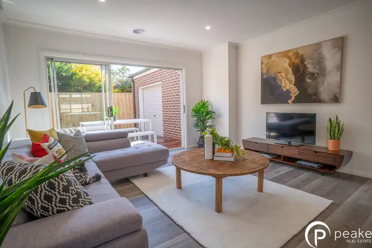 Fifth view of Homely townhouse listing, 4A Kilvington Court, Berwick VIC 3806