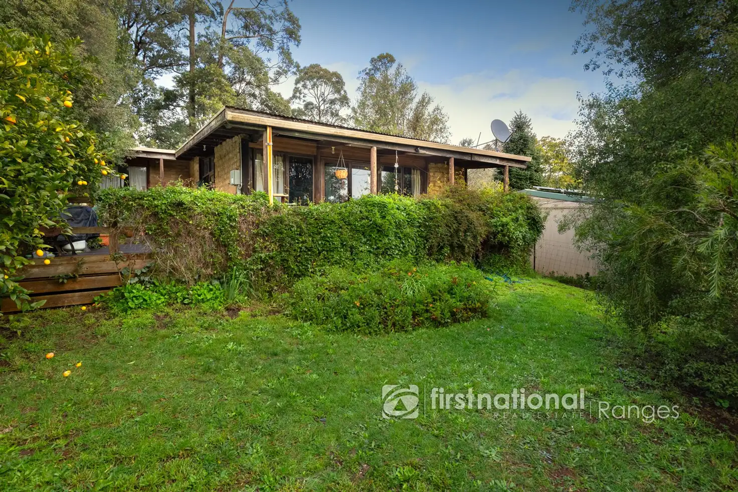 Main view of Homely house listing, 55 Station Road, Gembrook VIC 3783