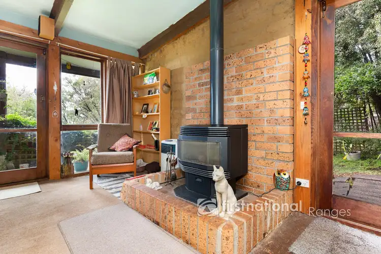 Second view of Homely house listing, 55 Station Road, Gembrook VIC 3783