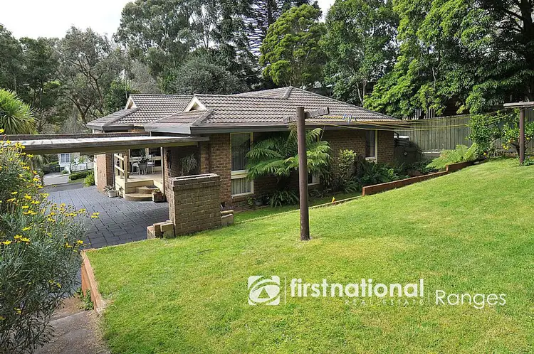 Second view of Homely house listing, 18 Benson Street, Belgrave VIC 3160