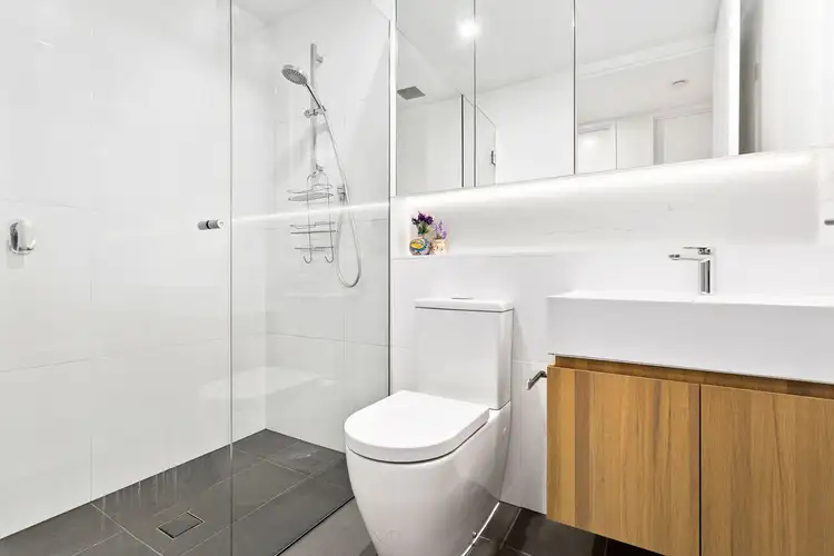 Third view of Homely apartment listing, 406/20 Hepburn Rd, Doncaster VIC 3108